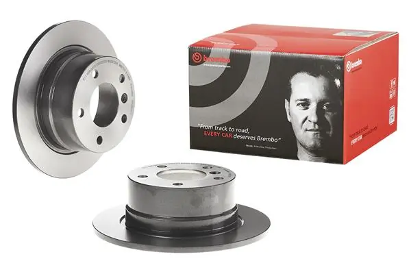 08685381 Brembo Дисковый тормоз