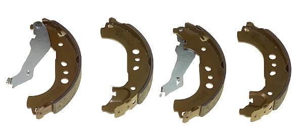 S85543 Brembo Барабанные тормозные колодки