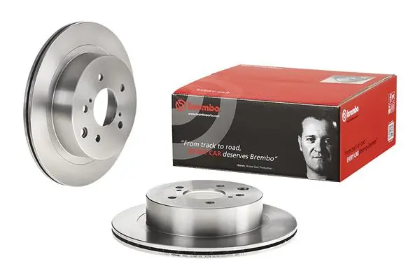 09691210 Brembo Дисковый тормоз