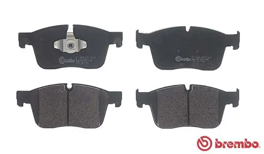 P36031 Brembo Колодки передние