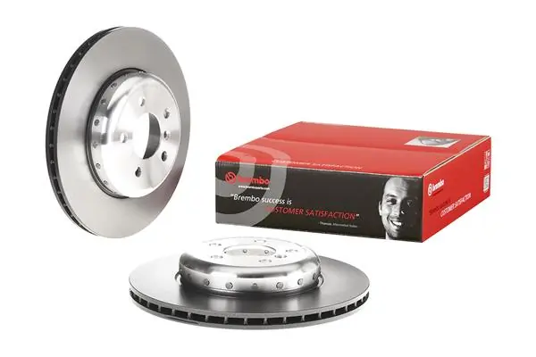 09C40413 Brembo Дисковый тормоз