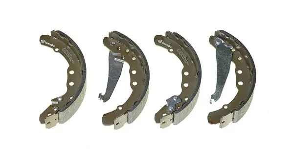 S85514 Brembo Барабанные тормозные колодки