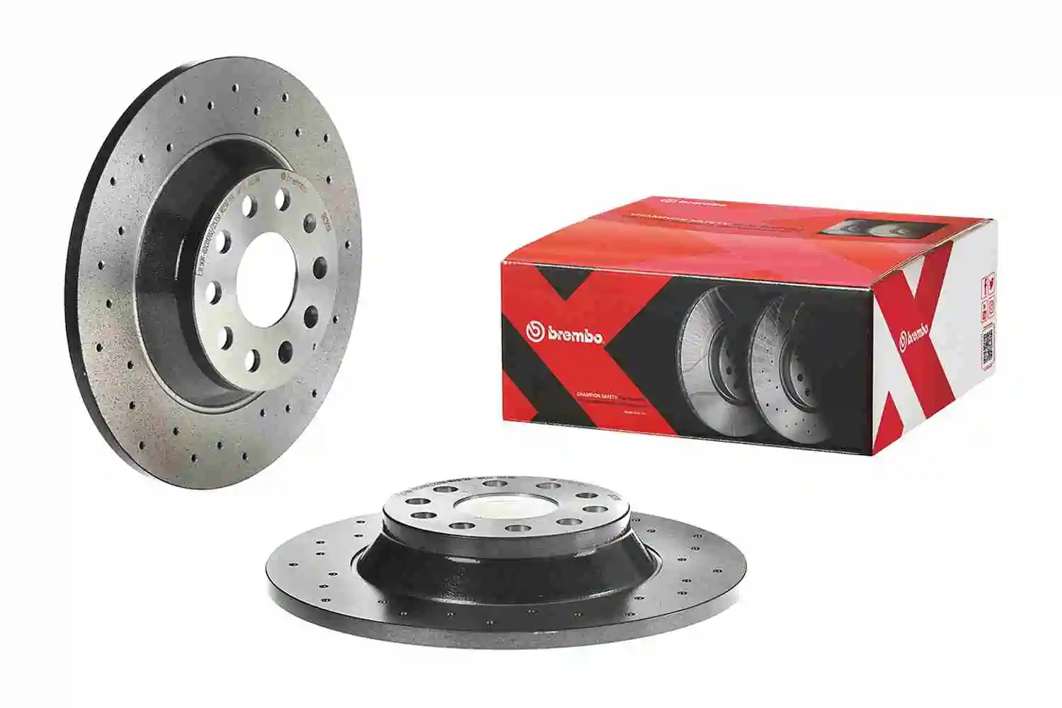 08C5011X Brembo Дисковый тормоз