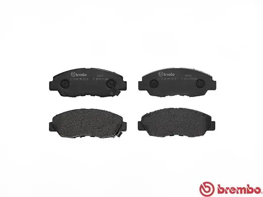 P28042 Brembo Колодки передние