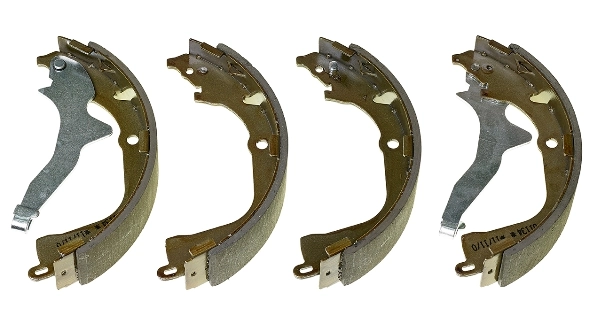 S85542 Brembo Барабанные тормозные колодки