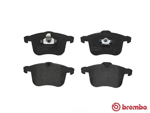 P59049 Brembo Колодки передние