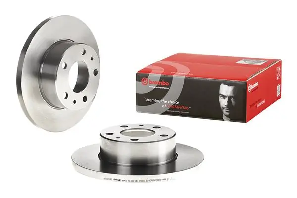08730020 Brembo Дисковый тормоз