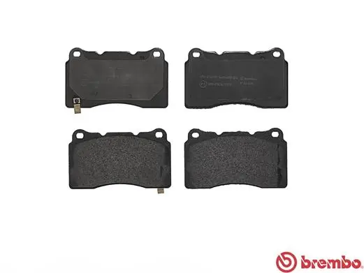 P54039 Brembo Колодки передние