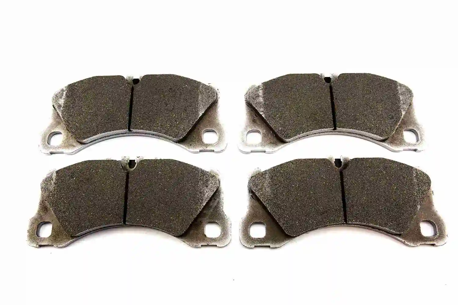 07B31467 Brembo Колодки передние