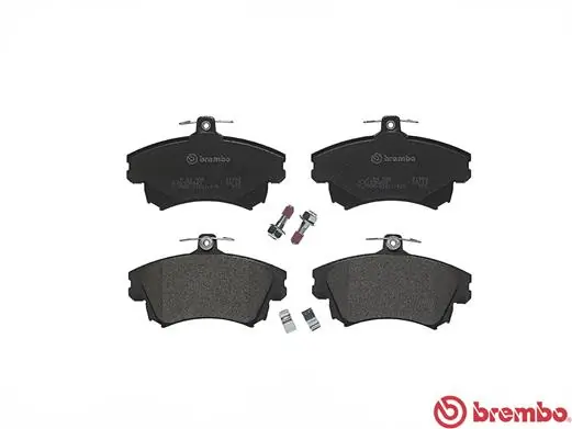 P54036 Brembo Колодки передние