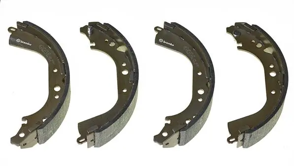 S83530 Brembo Барабанные тормозные колодки