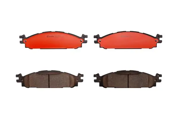 P24174N Brembo Колодки передние