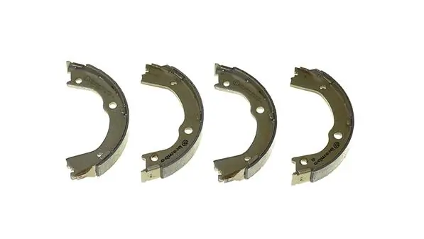 S30526 Brembo Тормозные колодки ручника