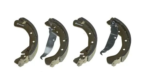 S59517 Brembo Барабанные тормозные колодки
