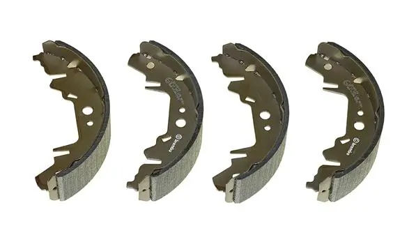 S11501 Brembo Барабанные тормозные колодки