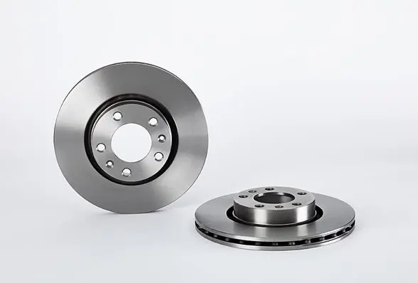 09526410 Brembo Диск тормозной передний