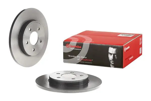 08973411 Brembo Дисковый тормоз