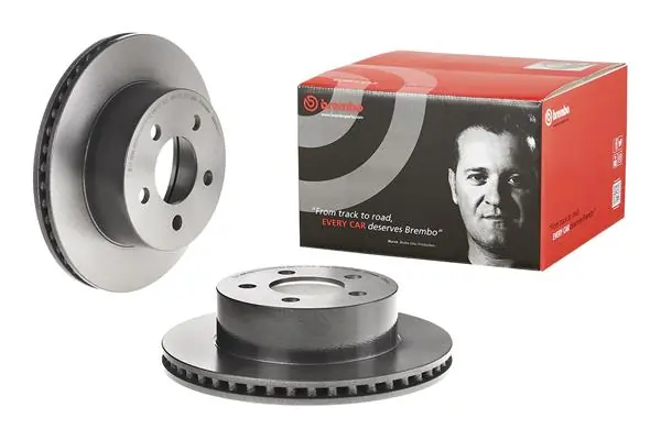 09990511 Brembo Диск тормозной передний