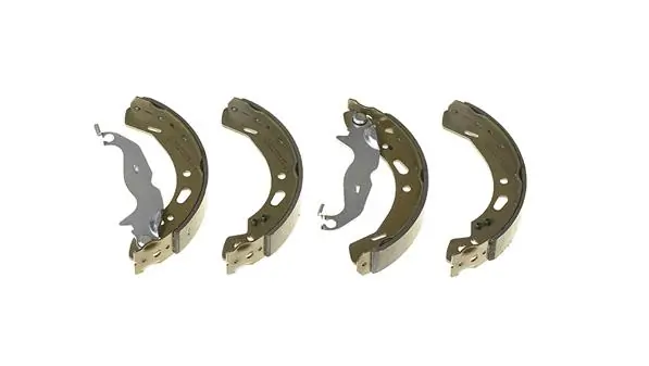S24548 Brembo Барабанные тормозные колодки