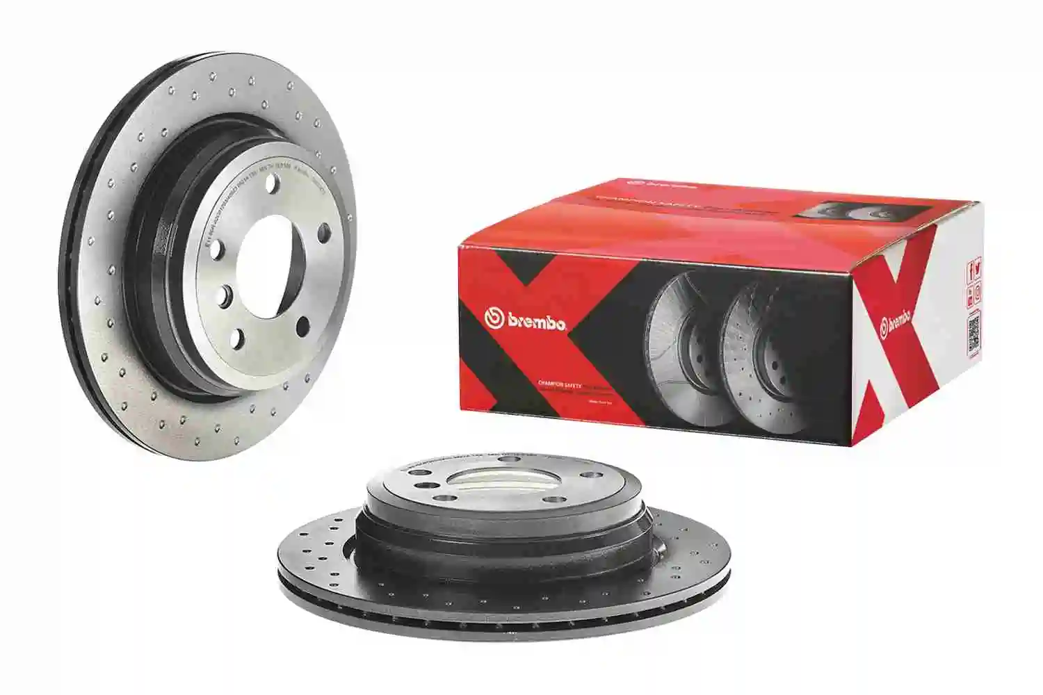 09B3382X Brembo Дисковый тормоз