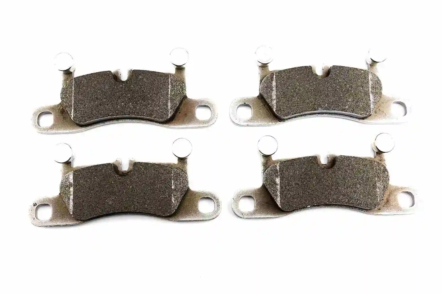 07B31547 Brembo Колодки тормозные дисковые комплект