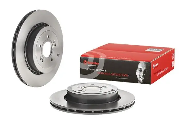 09D02811 Brembo Дисковый тормоз