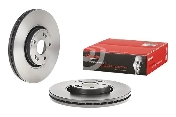 09982111 Brembo Диск тормозной передний