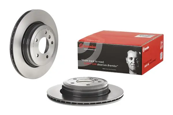 09942511 Brembo Дисковый тормоз