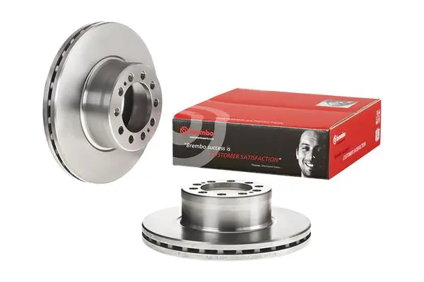 Купить A9604210312 Mercedes Ротор тормозной