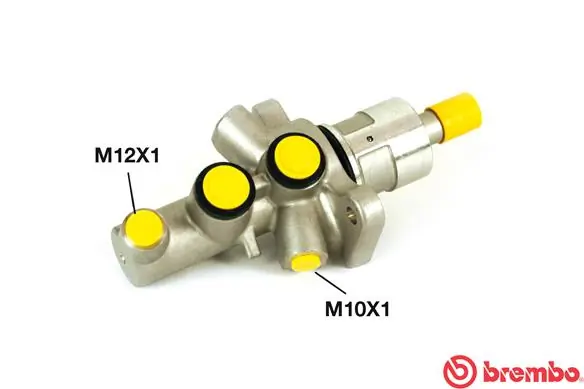 Cilindro mestre do freio BMW 7 E38