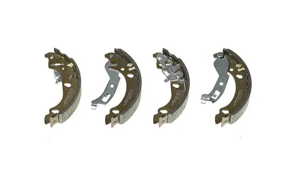 S23522 Brembo Барабанные тормозные колодки