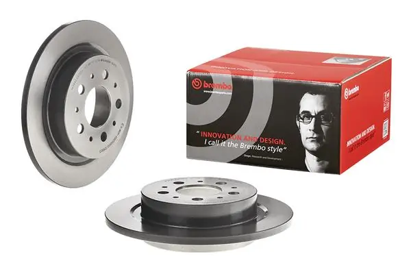 08944111 Brembo Дисковый тормоз