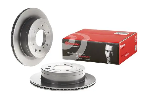09B63711 Brembo Дисковый тормоз