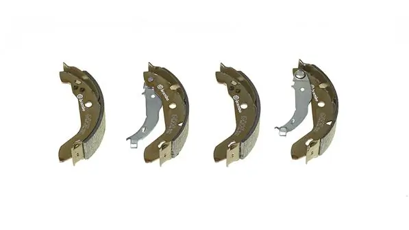S50503 Brembo Барабанные тормозные колодки