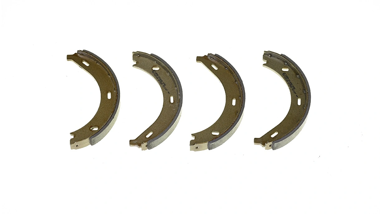 S61541 Brembo Тормозные колодки ручника