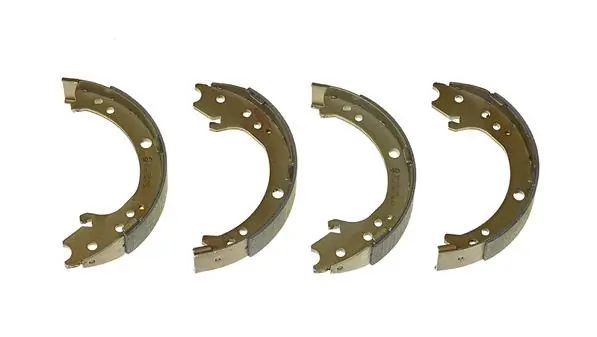 S28517 Brembo Тормозные колодки ручника