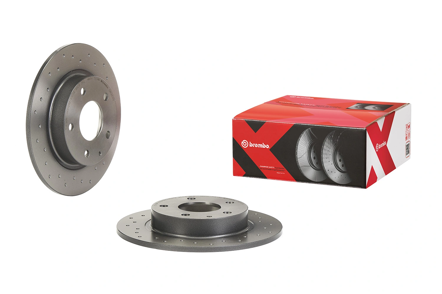 08C6531X Brembo Дисковый тормоз