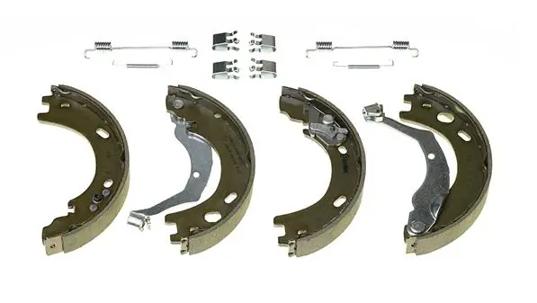 S44510 Brembo Тормозные колодки ручника