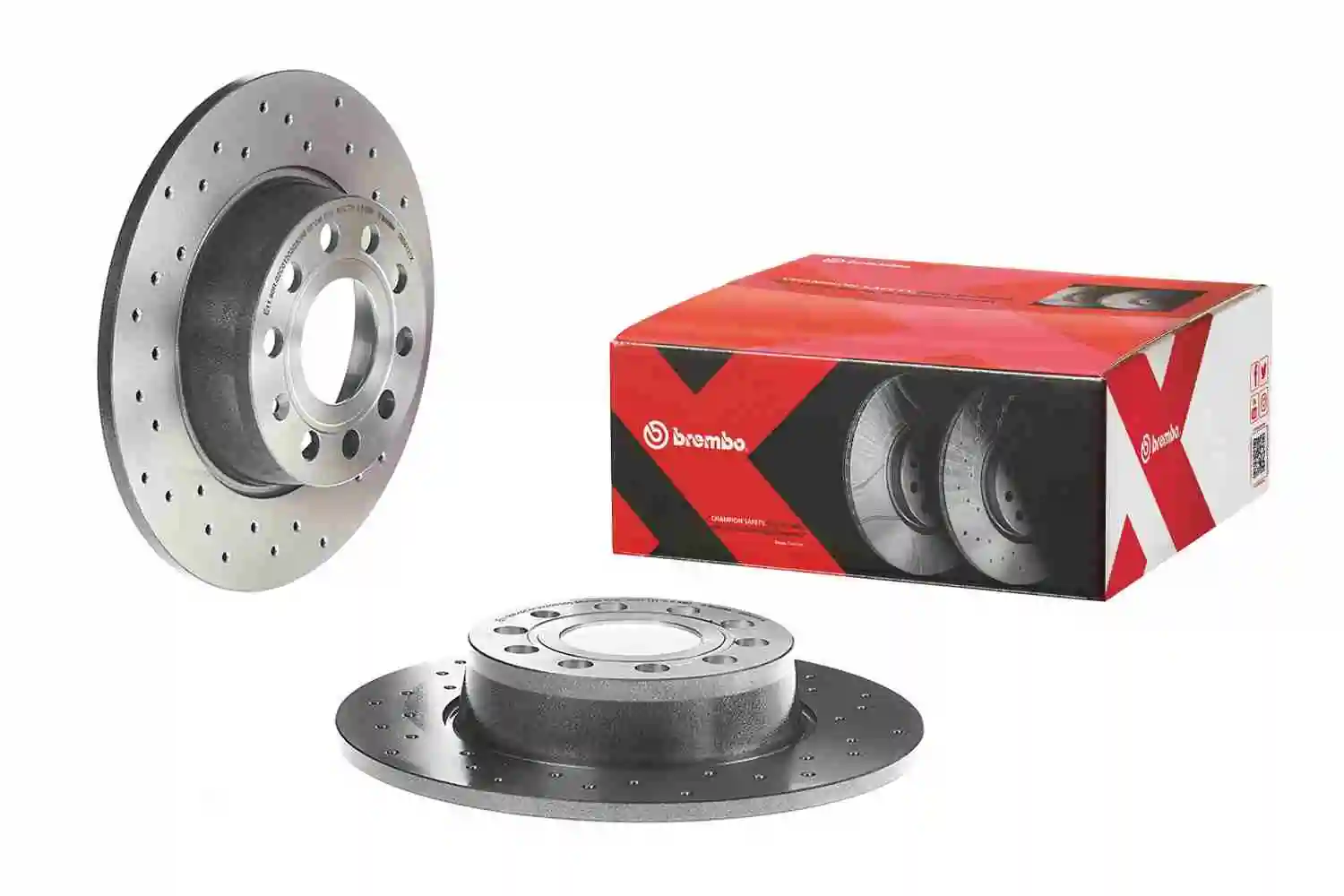 08B4131X Brembo Дисковый тормоз