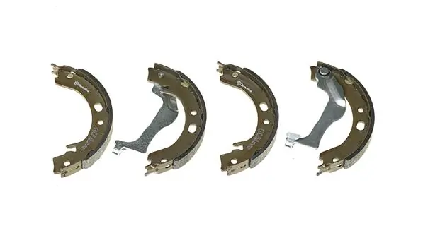 S83560 Brembo Барабанные тормозные колодки