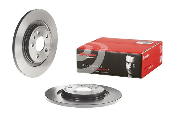 08795511 Brembo Дисковый тормоз