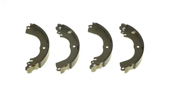 S61543 Brembo Барабанные тормозные колодки