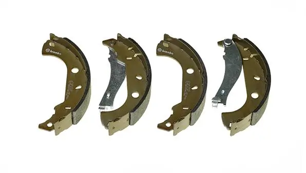 S23511 Brembo Барабанные тормозные колодки