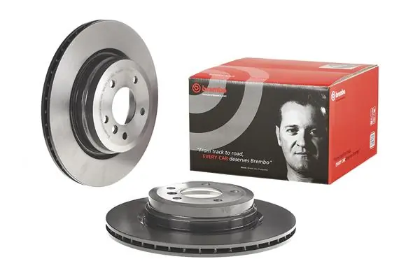 09A27011 Brembo Дисковый тормоз