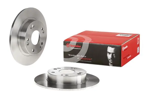 08A14710 Brembo Дисковый тормоз