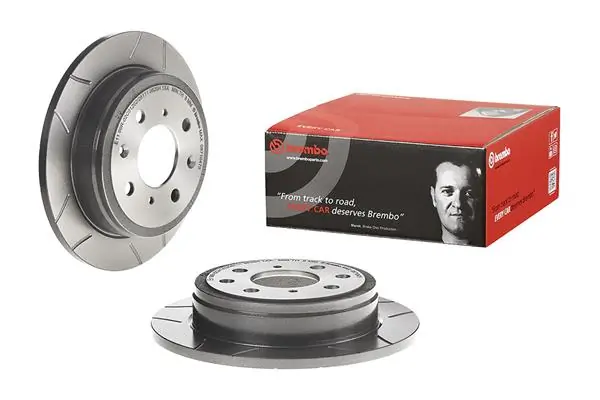 08710475 Brembo Дисковый тормоз