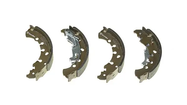 S23530 Brembo Барабанные тормозные колодки