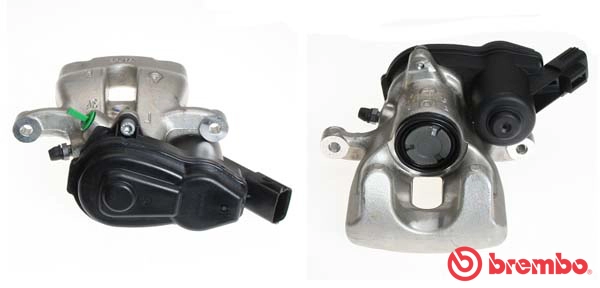 Суппорт тормозной передний правый BREMBO F68139