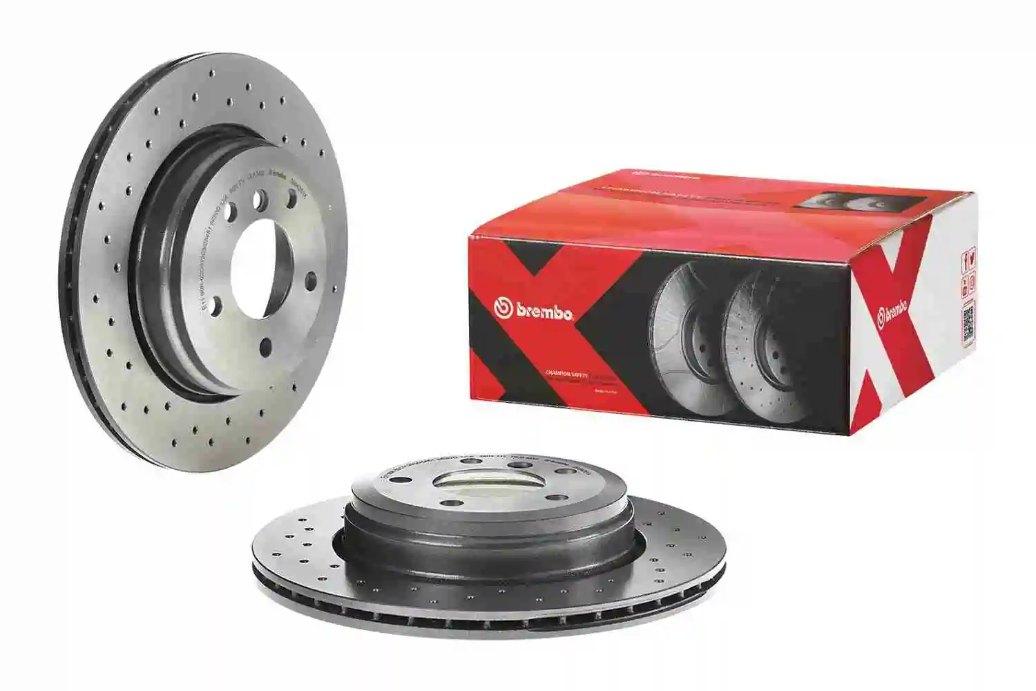 0994251X Brembo Дисковый тормоз
