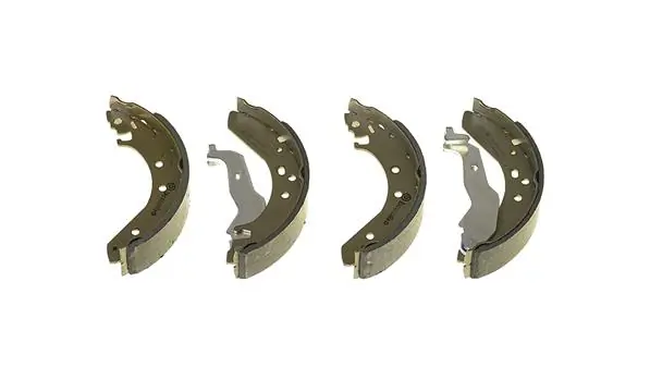 S52503 Brembo Барабанные тормозные колодки